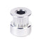 FLSUN 10PCS 2GT Aluminum Alloy Synchronous Wheel Timing Pulley With 16 Teeth For 3D Printer