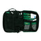 First Aid Kit Bag 165-Piece Lightweight Emergency Medical Rescue Outdoors Car Luggage School Hiking Survival Kits