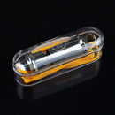 IPRee Stainless Steel High-frequency High Decibel Whistle Outdoor Multifunction Survival Whistle