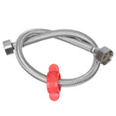 Automatic Sensor Water Tap Single Cold 360 Degree Swivel Faucet Basin Sink Mount Bathroom