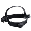 Solar Power Automatic Dimming Welding Helmet Mask Adjustable Head Band