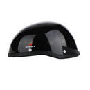 WOSAWE Half Face Cover Sports Helmet Breathable Motorcycle Snowboard Skateboarding Cycling Bike Bicycle Waterproof Safety Caps