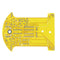DIY D2-3 Intelligent Tracking Infrared Obstacle Avoidance Car Kit 51 Single Chip Smart Car Kits