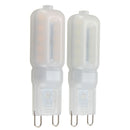 G9 5W 22 SMD 2835 LED Pure White Warm White 440Lm Light Lamp Bulb AC220V