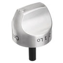 Cooking Stove Control Knob Gas Stove Push Button Ignition Switch Camping BBQ Burner Rotary Switch