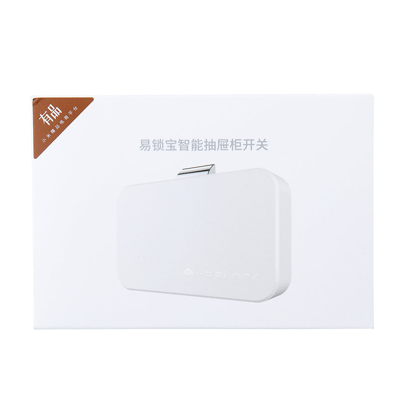 YEELOCK Smart Drawer Cabinet Lock Keyless bluetooth APP Unlock Anti-Theft Child Safety File Security  from Xiaomi Youpin