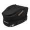 Waterproof Motorcycle Luggage Tail Bag Rear Seat Back Bags Helmet Pack  Black