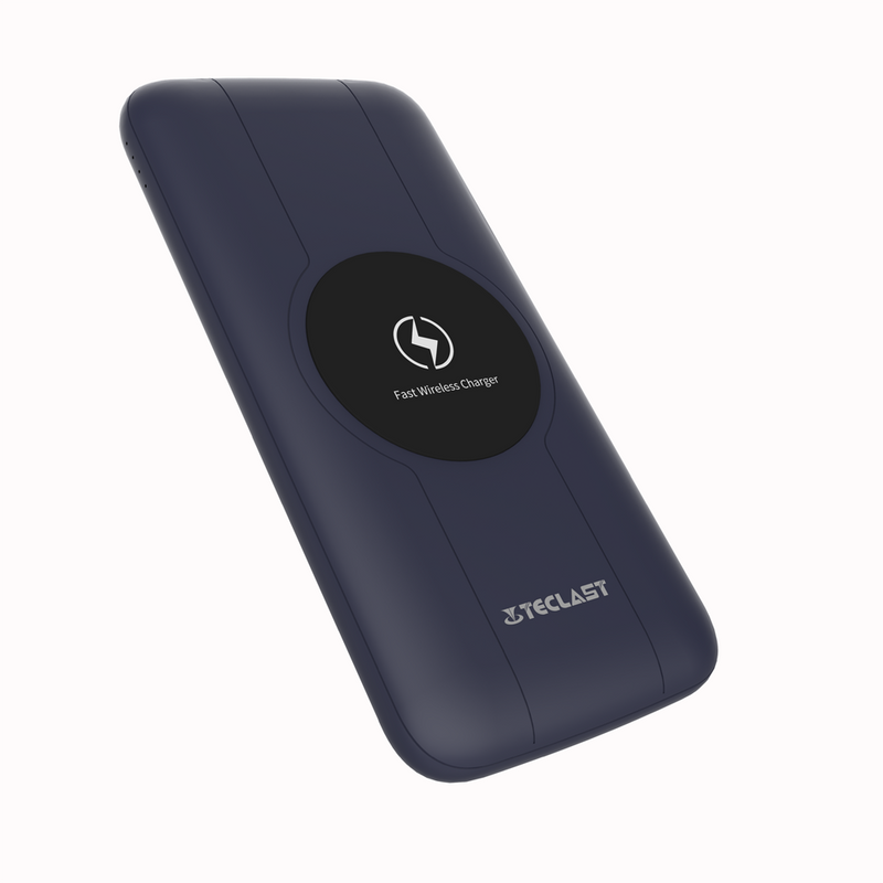 Teclast 10W 7.5W 5W Fast Charging Wireless Charger Power Bank For iPhone X XS Xiaomi Mi9 S10 + Note 10