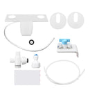 Portable Toilet Bidet Sprayer Smart Cleaner Bathroom Seat Wash Flushing Sanitary Device