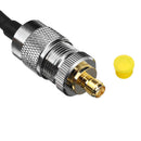 3.0 dB Dual Band Car Radio Mobile Station Antenna NL-770S UHF/VHF Walkie Talkie