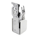1 Side Cutter Zig Zag Sewing Machine Attachment Presser Foot Low Shank Cut & Hem Sharp