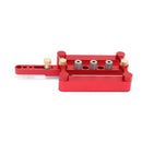 Drillpro Self Centering Dowelling Jig Metric Dowel 6/8/10mm Drilling Tools for Woodworking