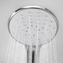 HIGOLD 2 in 1 Bathroom Handheld Showerhead 3 Shower Mode with Spray Jet G Connector Shower Head