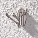 Honana Multipurpose Heavy Duty Solid MetaWall Mount Triple Swing Arms Hanging Home Hooks