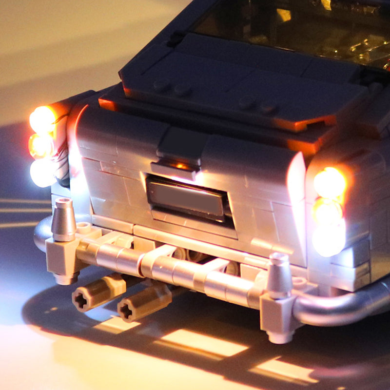 LED Light Kit Lighting Set ONLY For LEGO 10262 DB5 James Bond