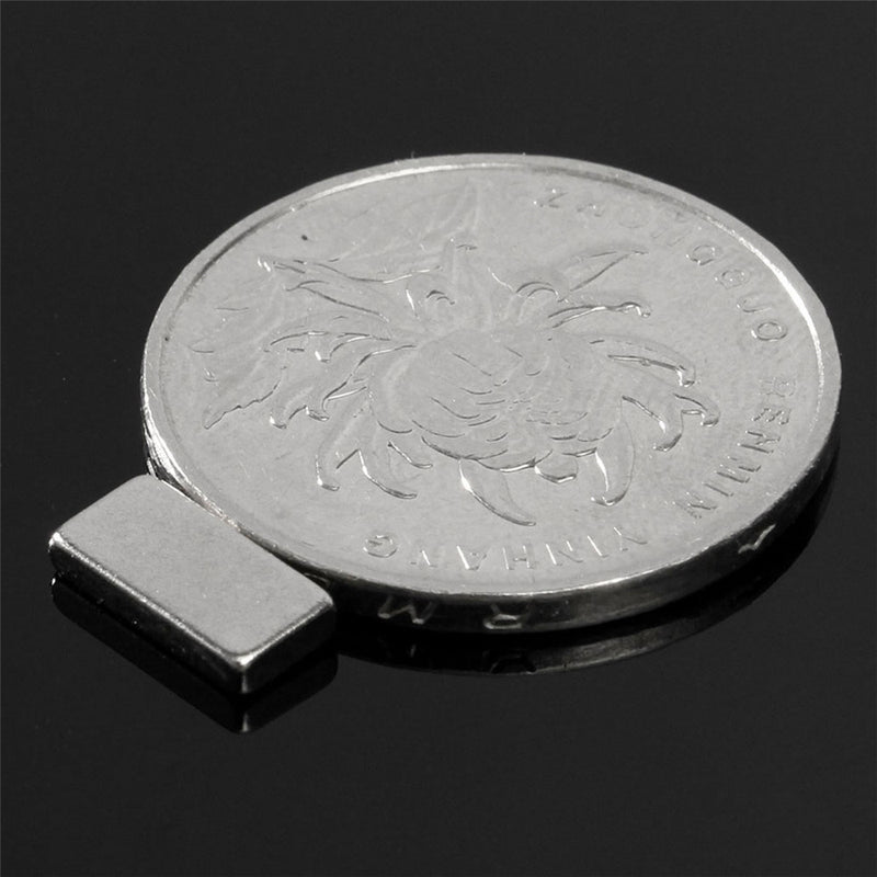 20pcs N52 Block Magnets 10x5x2mm Rare Earth Neodymium Permanent Magnet