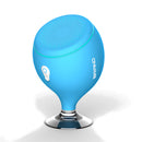 S6 Portable Bathroom Floating IPX6 Waterproof Sucker LED Light Wireless bluetooth Speaker