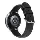Bakeey 22mm Width Universal Leather Watch Band Strap Replacement for Samsung Galaxy Watch 46mm / Amazfit GTS
