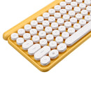 LT400 Rechargeable 2.4G Wireless Ultra-thin Keyboard and Mouse Combo