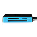 SSK SCRM330 3-In-1 USB 3.0 to Micro SD TF CF SD Card Reader