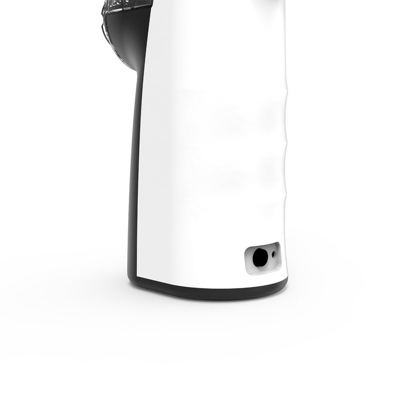 BOYXM N3 Portable Handheld Ultrasonic Atomizer Portable Handheld Microgrid Adult Child Compression Atomizer Ultrasonic Mist Maker