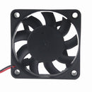12v 6015 60*60*15mm Cooling Fan with Cable for 3D Printer Part