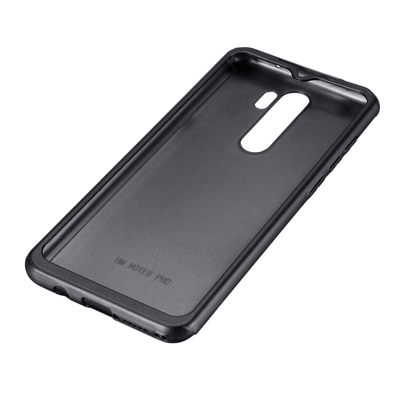 Bakeey 360 Full Body PC Protective Case+Tempered Glass Screen Protector For Xiaomi Redmi Note 8 Pro