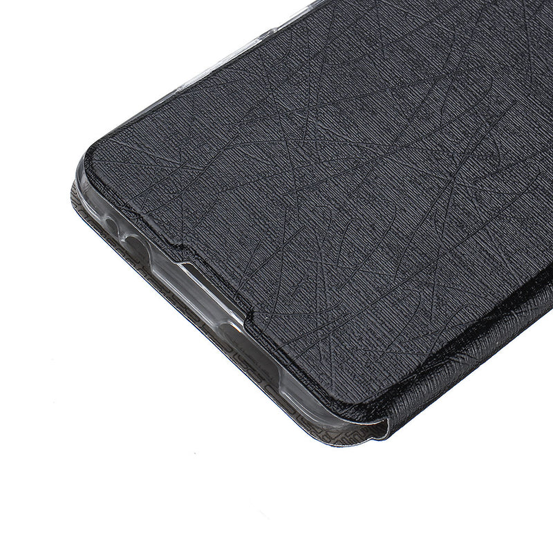 Bakeey Flip Shockproof Brushed Texture PU Leather Full Body Cover Protective Case for Xiaomi Mi9T / Mi 9T PRO/ Redmi K20 / Redmi K20 PRO