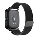 Bakeey Milanese Watch Band Replacement Watch Strap for Amazfit Pace Youth Smart Watch