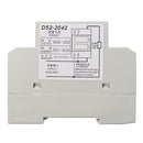 Din Rail LED AC 80-300V 0-100.0A Volt Meterr Ammeter Active Power and Power Factor Time Energy Meter