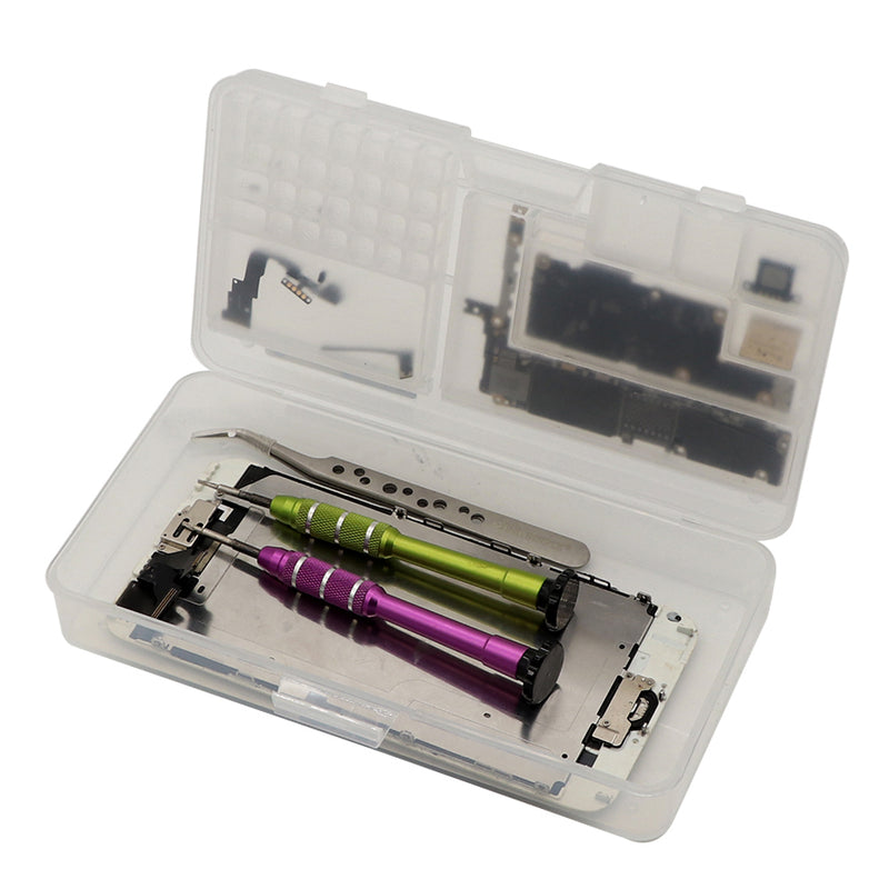 SUNSHINE SS-001A Multi-function Magic Box Mobile Phone LCD Screen Mainboard IC Parts Repair Plastic Storage Box