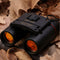 Day And Night Vision 30 x 60 ZOOM Mini Compact Foldable Binocular For Hiking Hunting Telescopes