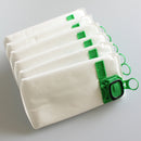 6Pcs Vacuum Cleaner Bag Dust Bag for Vorwerk VK140 VK150 Replacement