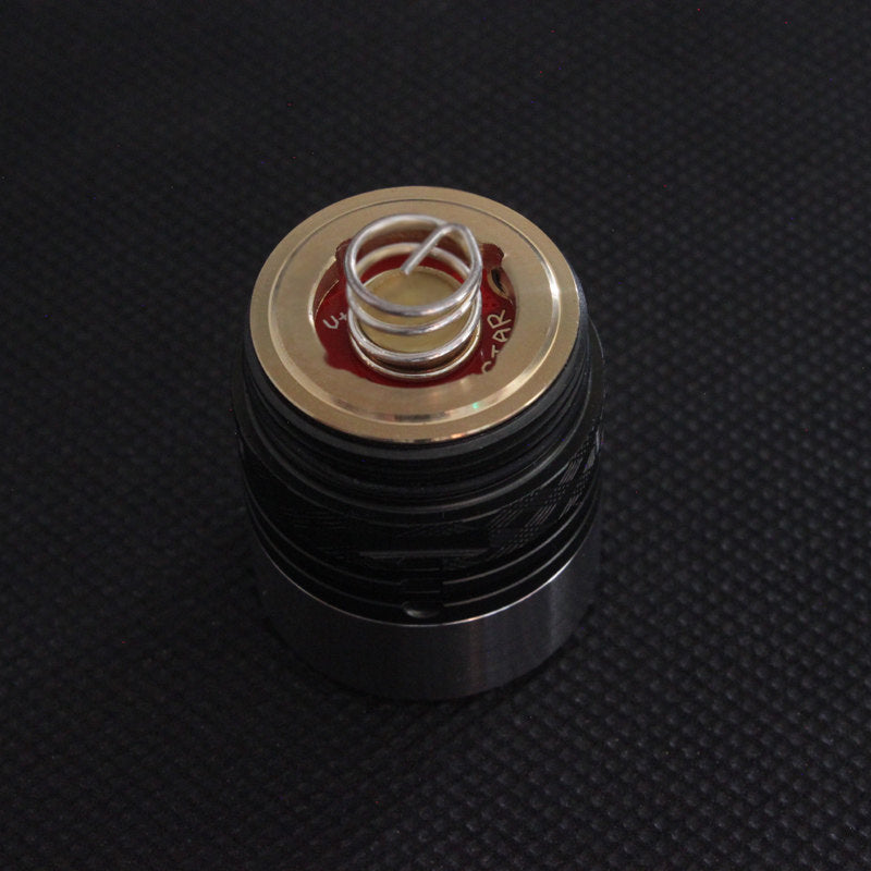 PALIGHT GS800s Mini 18650 Battery Flashlight 350lm Rechargable EDC Work Lamp Hunting Camping Emergency Lantern With Charging Socket