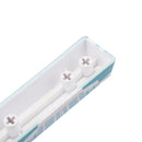 Five-sided Dyesub PBT OEM Profile Antarctic Penguin Space Bar 6.25u Novelty Keycap for GK61 Black Case and Cherry MX Switch Keyboard