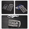 ZANLURE 22-in-1 Detachable Fishing Hook Card CNC Stainless Steel  Fishing Tool Outdoor Multi-purpose Survival Tools Hunting Tools