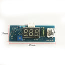 STC T12 DIY Digital Soldering Iron Station Temperature Controller Board Kit for HAKKO T12 T2 Handle