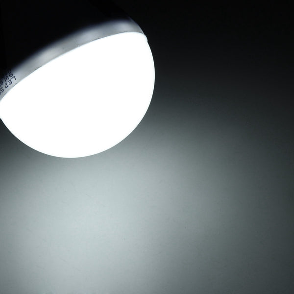 Solar Powered 9W E27 18 LED Bulb Camping Lantern USB Rechargeable for Outdoor Tent Fishing