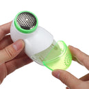 Portable Mini Electric Fuzz Pill Lint Fabric Remover Sweater Clothes Shaver