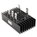 Aluminum 3-Phase diode Rectificateur pont Bridge Rectifier150A 100-1600V SQL150A
