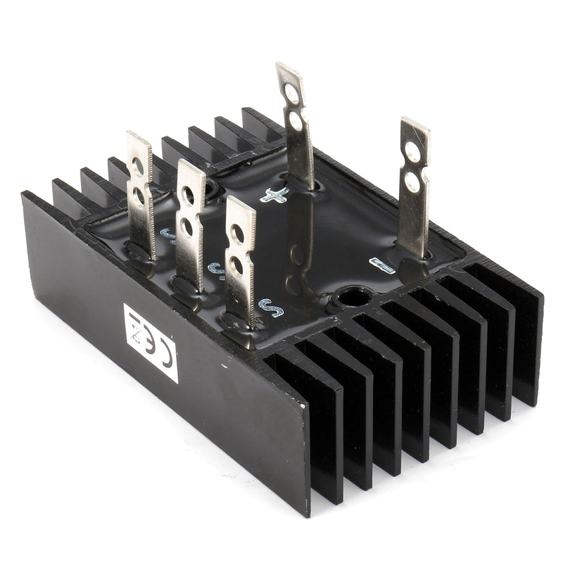 Aluminum 3-Phase diode Rectificateur pont Bridge Rectifier150A 100-1600V SQL150A