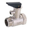 TMOK TK902 1/2" Brass Pressure Relief Valve Safety Spring Reducing Valve DN15 for Water Heater