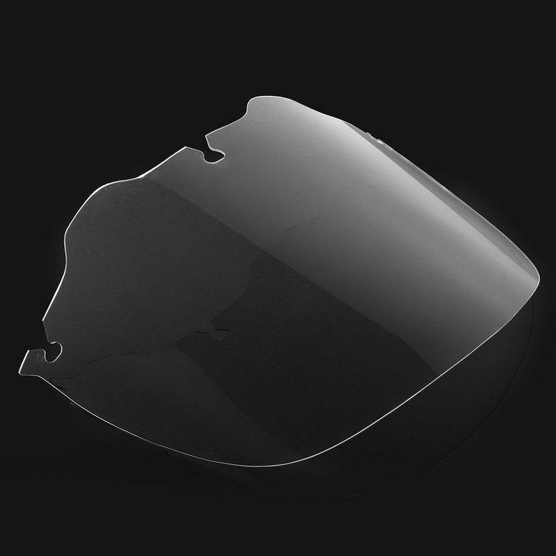 Clear Wind Shield For Harley Touring Street Glide Electra Ultra Classic 1996-2013