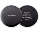 Bakeey 10W Qi Super Slim Wireless Charger Charging Pad With LED Indicator For iPhone X Xiaomi Mix 2S