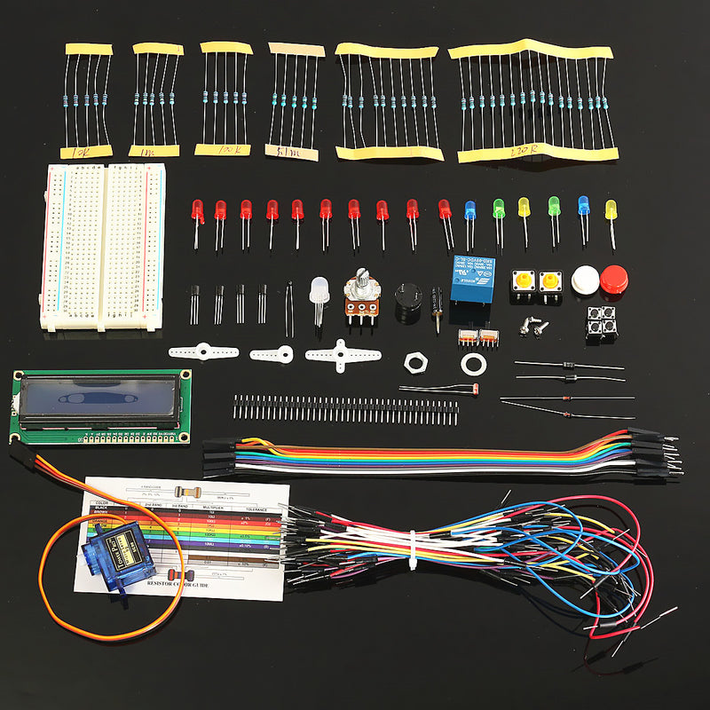 Project LCD 1602 Starter Kits Set For UNO R3 Mega Nano