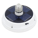 E27 10W Solar Powered USB Rechargeable COB LED Emergency Camping Light 3 Modes Dimming for Outdoor