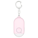 Xmund XD-AS1 120dB Personal Alarm Portable Waterproof USB Rechargeable SOS Alert Safety Night Work Flashing Light Safety Siren