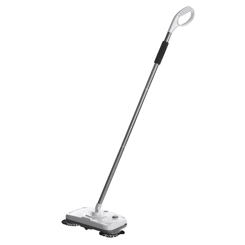 Wireless Electric Floor Mop Rotary Rechargeable Home Scrubber Polisher Cleaner