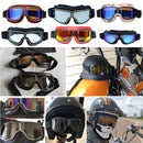 Motorcycle Eyewear Helmet Goggles Anti-UV Windproof Riding Glasses