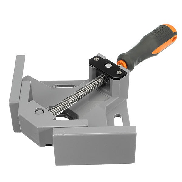 MYTEC Aluminum Alloy Die Casting 90 Degrees Corner Clamp Right Angle Wood Working Vice